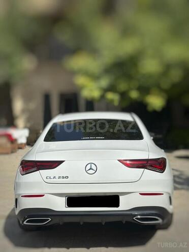 Mercedes CLA 250 2019, 45,000 km - 2.0 л - Bakı