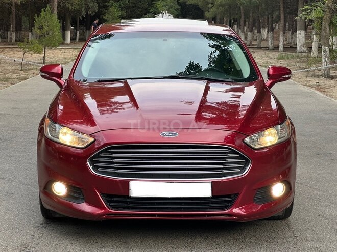 Ford Fusion (North America) 2014, 265,231 km - 1.5 л - Sumqayıt