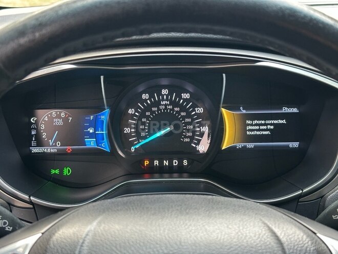Ford Fusion (North America) 2014, 265,231 km - 1.5 л - Sumqayıt