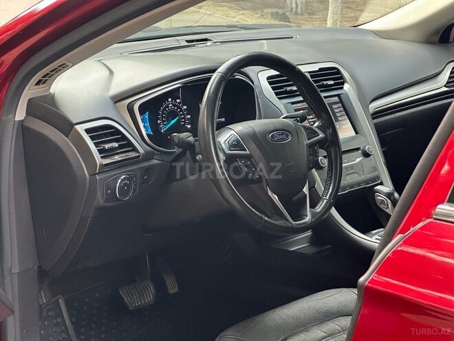 Ford Fusion (North America) 2014, 265,231 km - 1.5 л - Sumqayıt