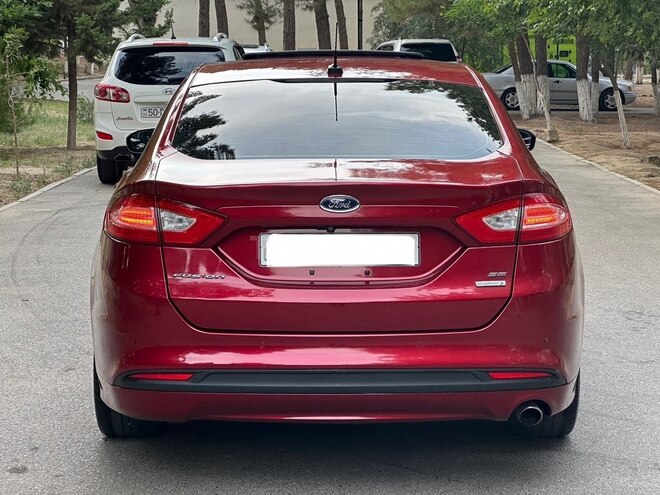 Ford Fusion (North America) 2014, 265,231 km - 1.5 л - Sumqayıt