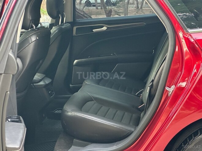Ford Fusion (North America) 2014, 265,231 km - 1.5 л - Sumqayıt