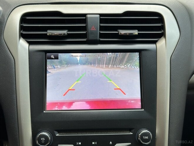 Ford Fusion (North America) 2014, 265,231 km - 1.5 л - Sumqayıt