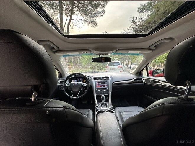 Ford Fusion (North America) 2014, 265,231 km - 1.5 л - Sumqayıt