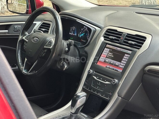 Ford Fusion (North America) 2014, 265,231 km - 1.5 л - Sumqayıt