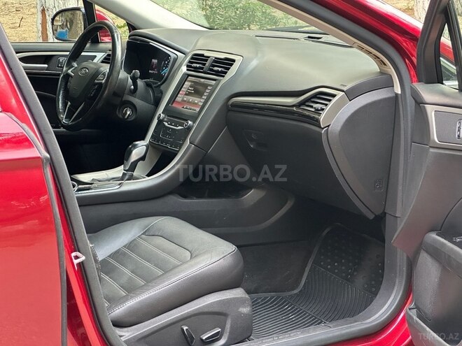 Ford Fusion (North America) 2014, 265,231 km - 1.5 л - Sumqayıt