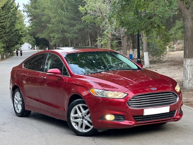 Ford Fusion (North America) 2014, 265,231 km - 1.5 л - Sumqayıt