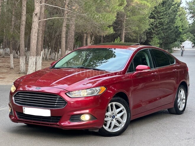 Ford Fusion (North America) 2014, 265,231 km - 1.5 л - Sumqayıt