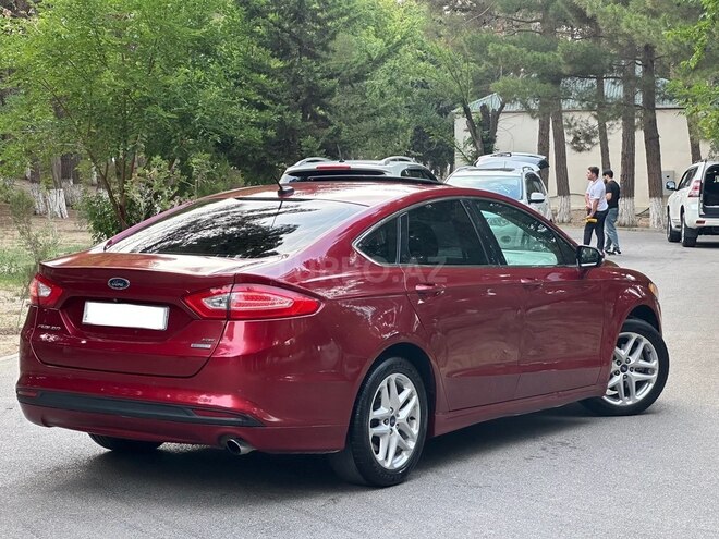 Ford Fusion (North America) 2014, 265,231 km - 1.5 л - Sumqayıt