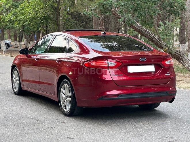 Ford Fusion (North America) 2014, 265,231 km - 1.5 л - Sumqayıt