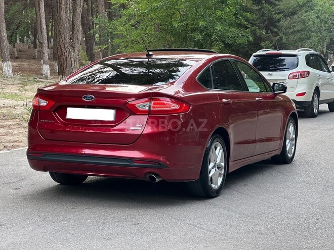 Ford Fusion (North America) 2014, 265,231 km - 1.5 л - Sumqayıt