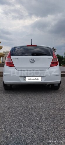 Hyundai i30 2008, 201,245 km - 1.4 l - Gəncə