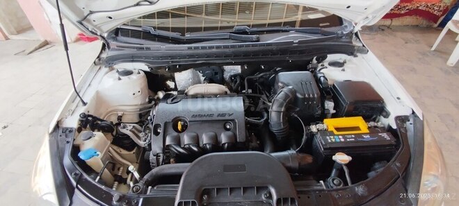 Hyundai i30 2008, 201,245 km - 1.4 l - Gəncə