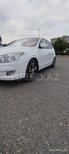 Hyundai i30 2008, 201,245 km - 1.4 l - Gəncə