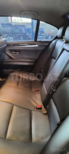BMW 520 2010, 250,000 km - 2.0 l - Bakı
