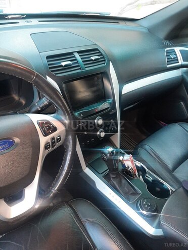 Ford Explorer 2015, 73,000 km - 3.5 l - Xırdalan