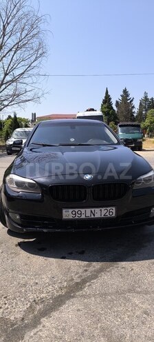 BMW 520 2010, 250,000 km - 2.0 l - Bakı