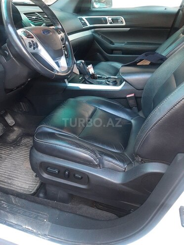 Ford Explorer 2015, 73,000 km - 3.5 l - Xırdalan