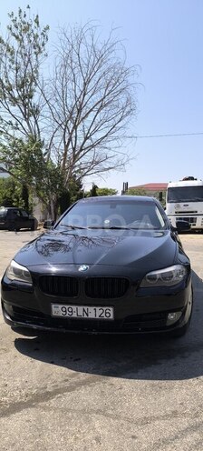 BMW 520 2010, 250,000 km - 2.0 l - Bakı