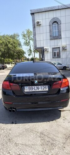 BMW 520 2010, 250,000 km - 2.0 l - Bakı