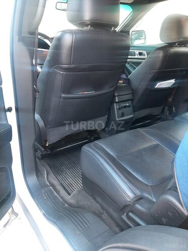 Ford Explorer 2015, 73,000 km - 3.5 l - Xırdalan