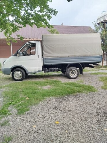 GAZ 3302-744 2010, 150,000 km - 2.3 l - Zaqatala
