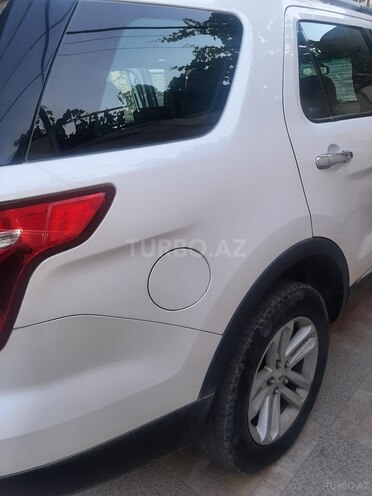 Ford Explorer 2015, 73,000 km - 3.5 l - Xırdalan