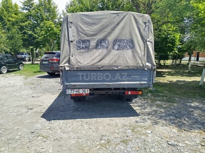 GAZ 3302-744 2010, 150,000 km - 2.3 l - Zaqatala