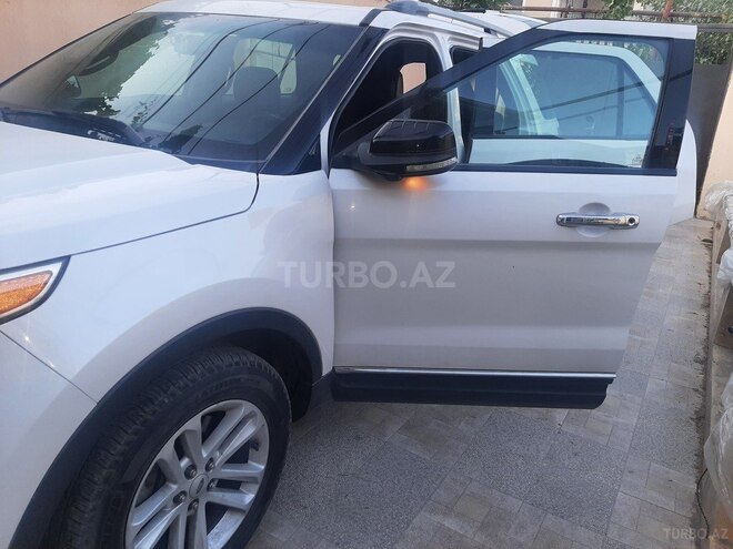 Ford Explorer 2015, 73,000 km - 3.5 l - Xırdalan
