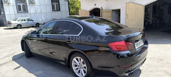 BMW 520 2010, 250,000 km - 2.0 l - Bakı
