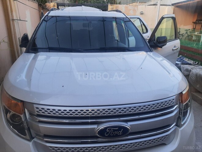 Ford Explorer 2015, 73,000 km - 3.5 l - Xırdalan