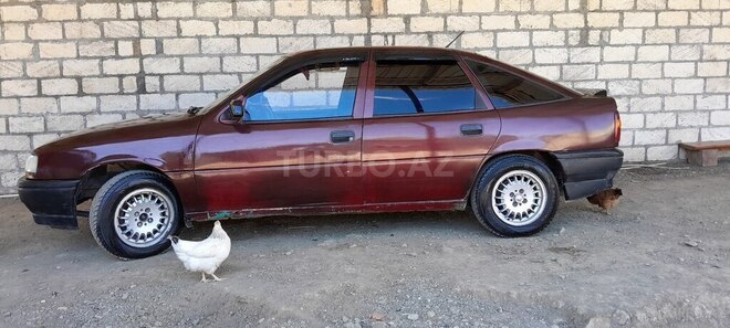 Opel Vectra 1992, 222,222 km - 1.8 l - Quba