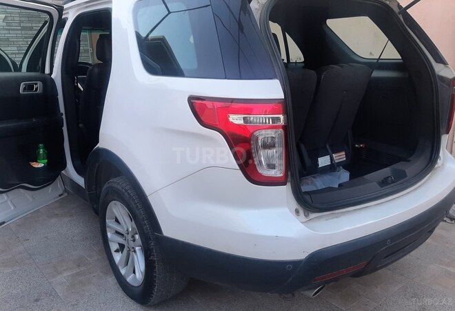 Ford Explorer 2015, 73,000 km - 3.5 l - Xırdalan