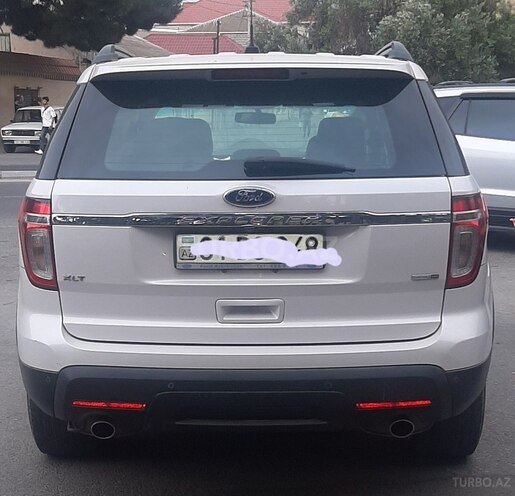 Ford Explorer 2015, 73,000 km - 3.5 l - Xırdalan