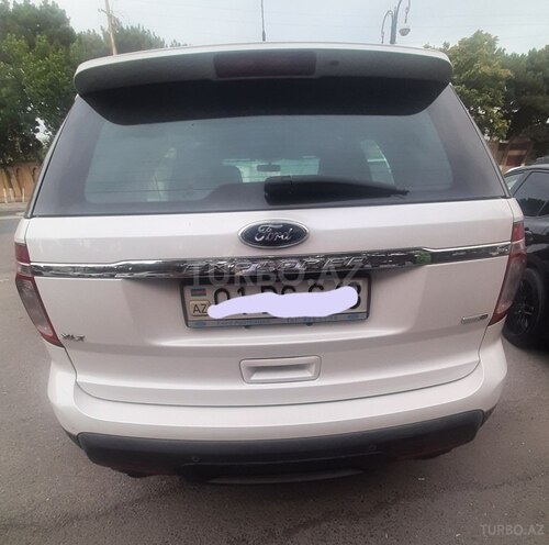 Ford Explorer 2015, 73,000 km - 3.5 l - Xırdalan