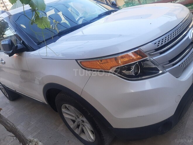 Ford Explorer 2015, 73,000 km - 3.5 l - Xırdalan