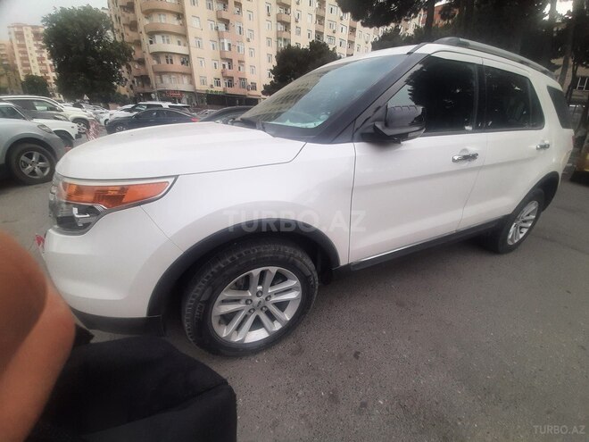 Ford Explorer 2015, 73,000 km - 3.5 l - Xırdalan