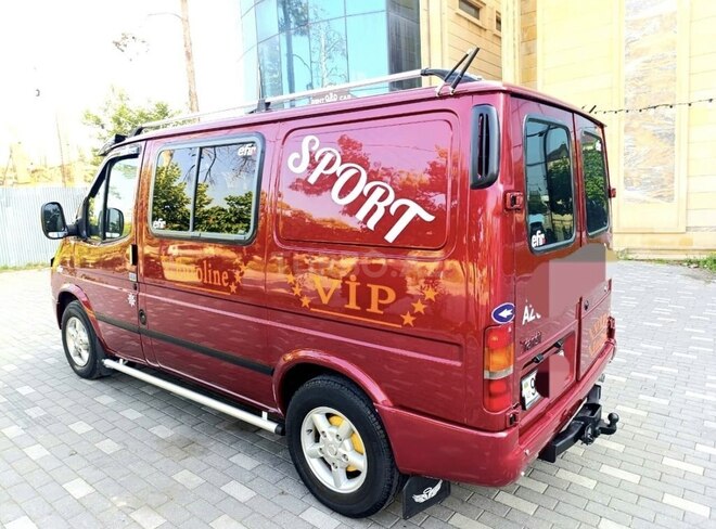 Ford Transit 2000, 200,000 km - 2.4 л - İmişli