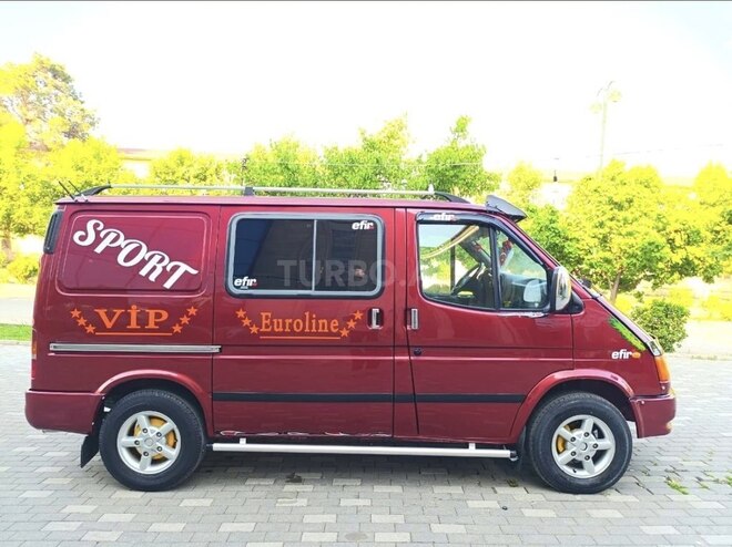Ford Transit 2000, 200,000 km - 2.4 л - İmişli
