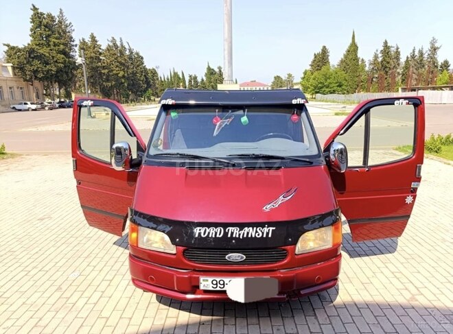 Ford Transit 2000, 200,000 km - 2.4 л - İmişli