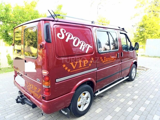 Ford Transit 2000, 200,000 km - 2.4 л - İmişli