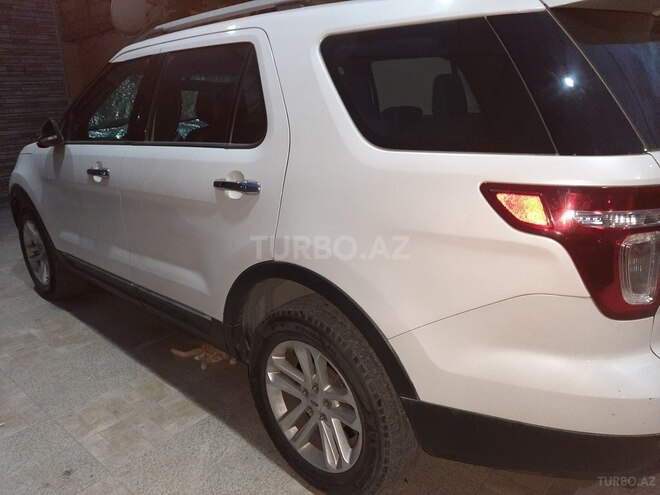 Ford Explorer 2015, 73,000 km - 3.5 l - Xırdalan