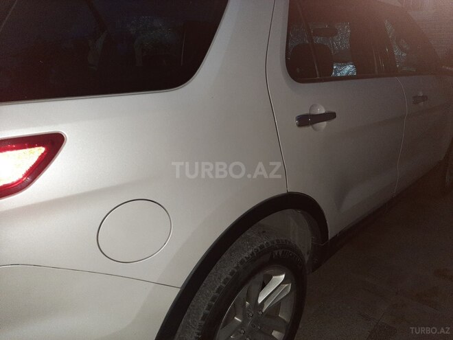 Ford Explorer 2015, 73,000 km - 3.5 l - Xırdalan