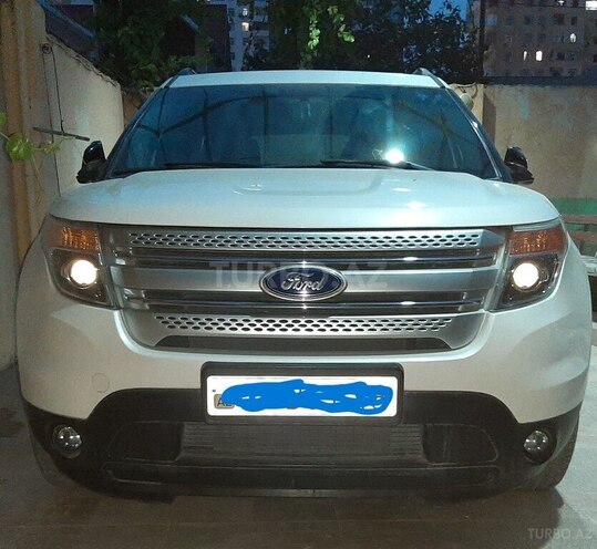 Ford Explorer 2015, 73,000 km - 3.5 l - Xırdalan