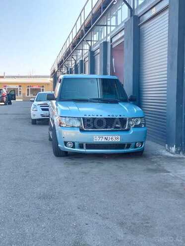 Land Rover Range Rover 2005, 300,000 km - 4.4 l - Bakı