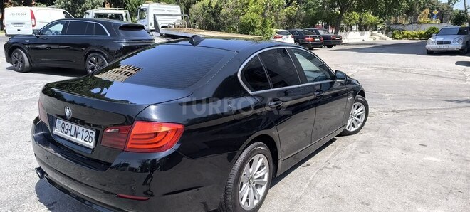 BMW 520 2010, 250,000 km - 2.0 l - Bakı