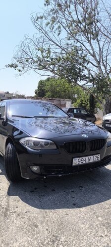 BMW 520 2010, 250,000 km - 2.0 l - Bakı