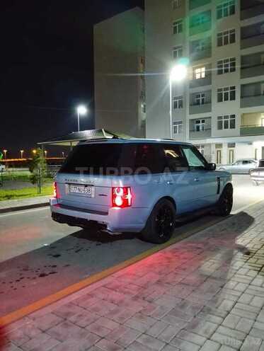 Land Rover Range Rover 2005, 300,000 km - 4.4 l - Bakı