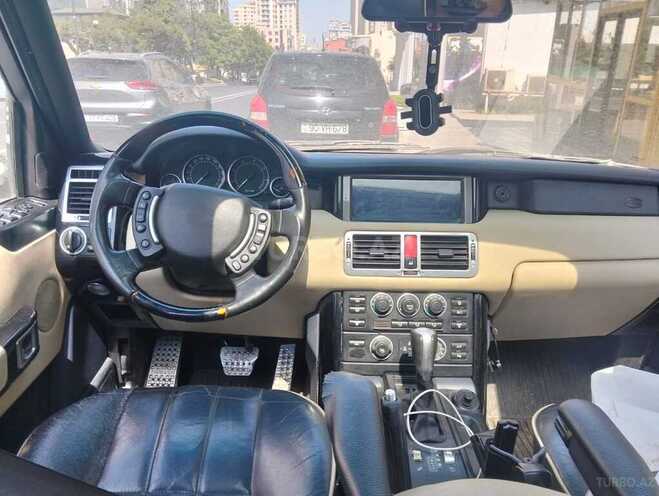 Land Rover Range Rover 2005, 300,000 km - 4.4 l - Bakı