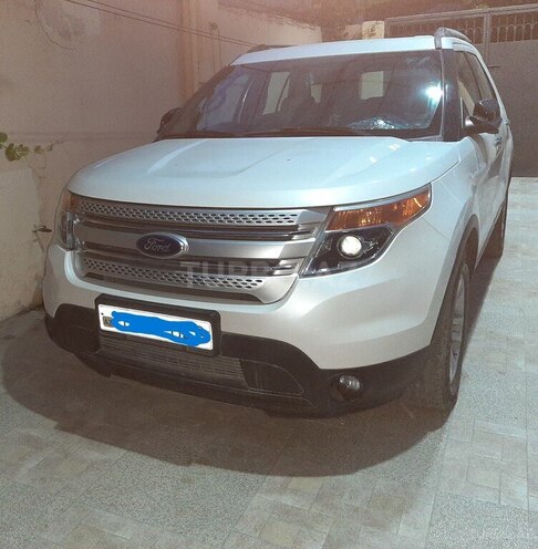 Ford Explorer 2015, 73,000 km - 3.5 l - Xırdalan